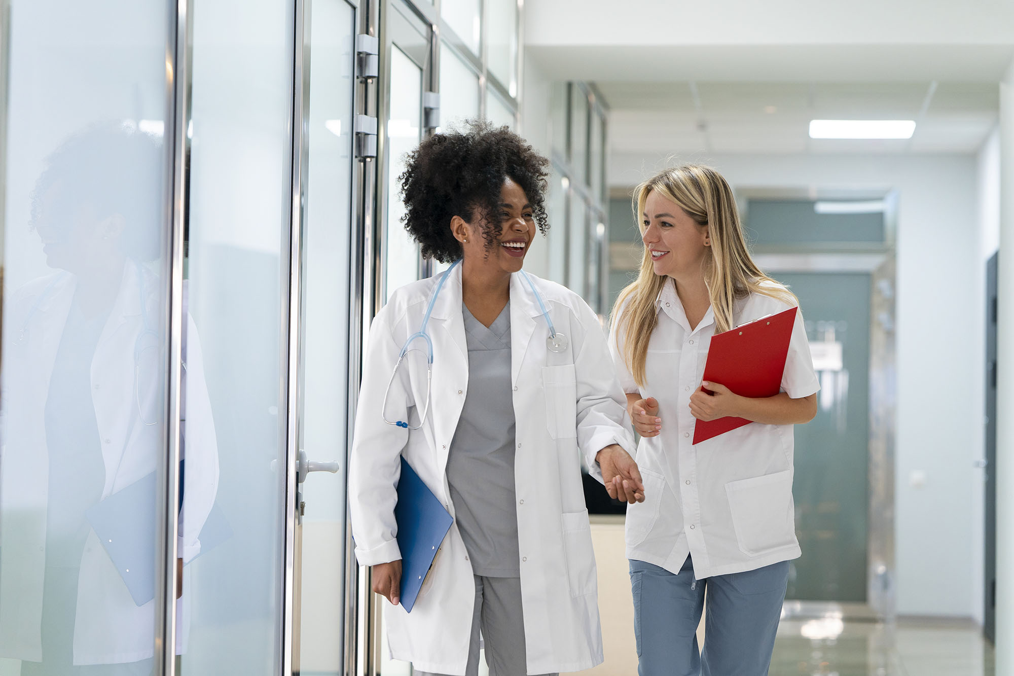 Tips for Navigating a Successful Career Transition in Healthcare